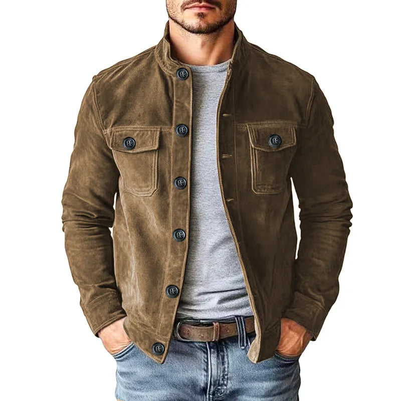 Morae-Amsterdam® | Vintage Heren Jas