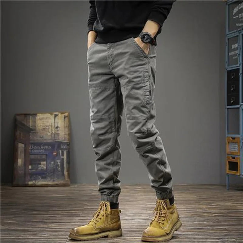 Morae-Amsterdam® | Stoere & Klassieke Heren Broek