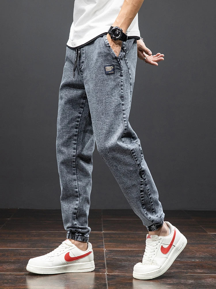 Morae-Amsterdam® | Comfortabele Denim Broek