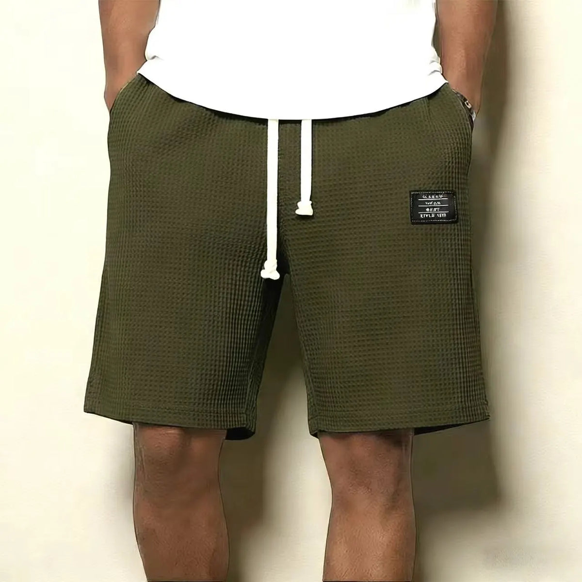 Morae-Amsterdam® | Comfortabele Mannen Short