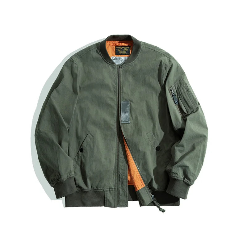 Morae-Amsterdam® | Bomber Jacket