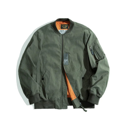 Morae-Amsterdam® | Bomber Jacket