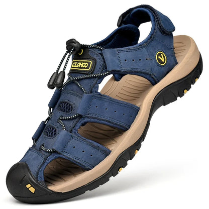 Morae-Amsterdam® | Stevige Outdoor Sandalen met Maximale Ondersteuning