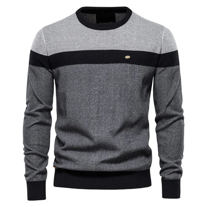 Vincent™ | Klassevolle Heren Trui