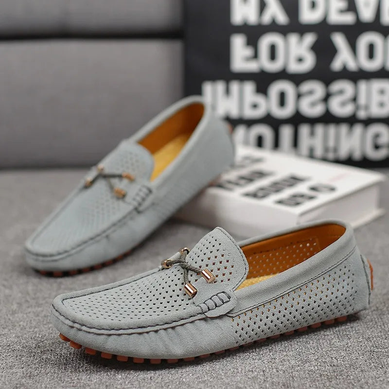 Morae-Amsterdam® | Luxe Heren Loafers