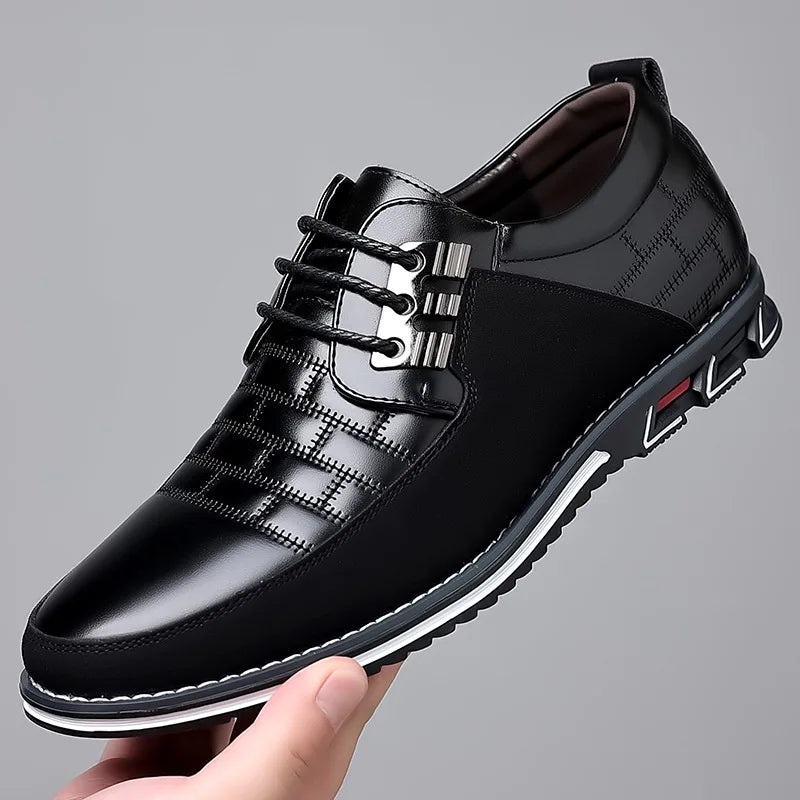 Morae-Amsterdam® | Comfortabele & Casual Heren Schoenen