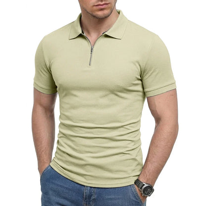 Morae-Amsterdam® | Casual Heren Poloshirt