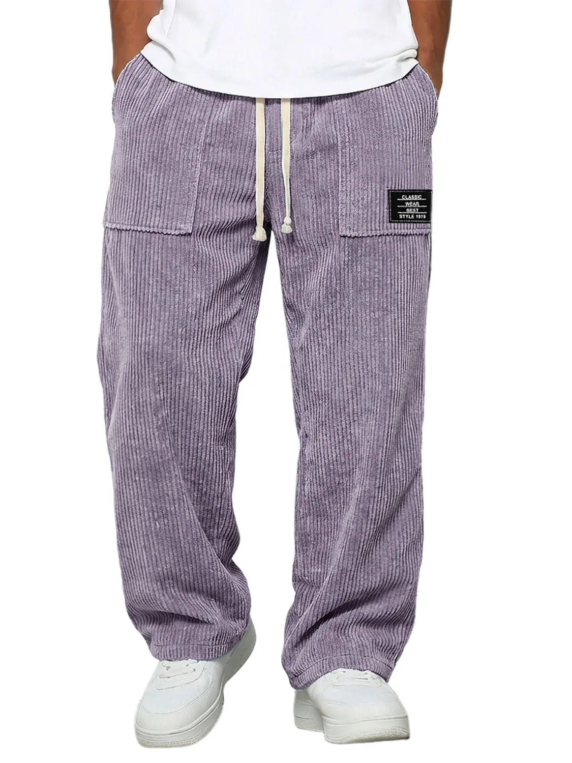 Morae-Amsterdam® | Casual & Comfortabele Heren Jogger
