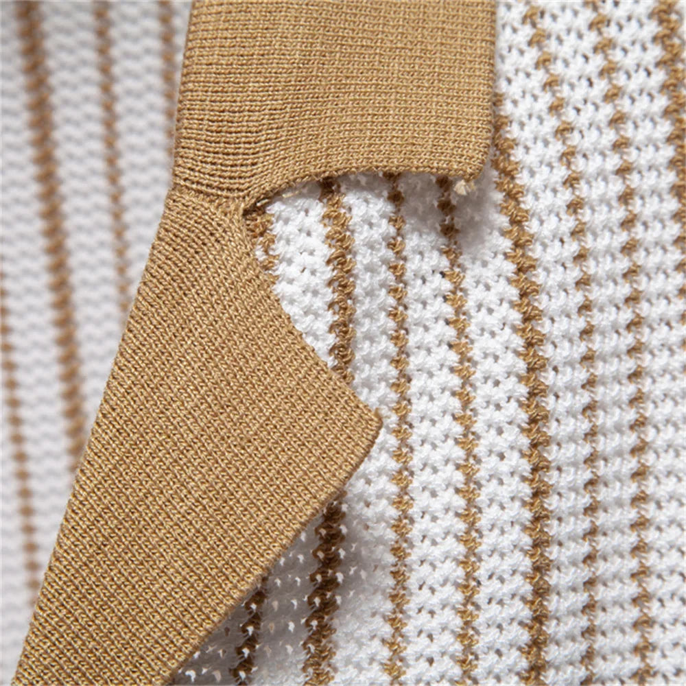 Morae-Amsterdam® | Heren Zomer Overhemd