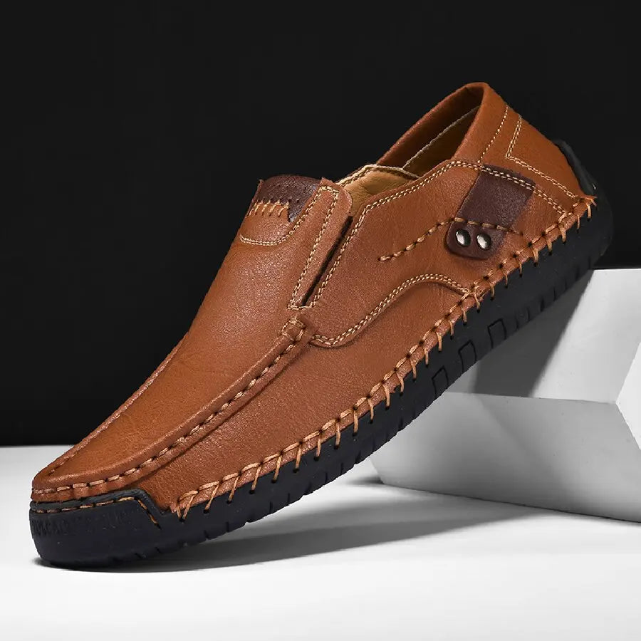 Morae-Amsterdam® | Tijdloze & Comfortabele Mannen Instappers