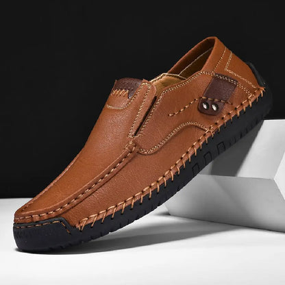 Morae-Amsterdam® | Tijdloze & Comfortabele Mannen Instappers