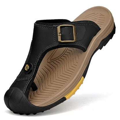 Morae-Amsterdam® | Stijlvolle Heren Slippers