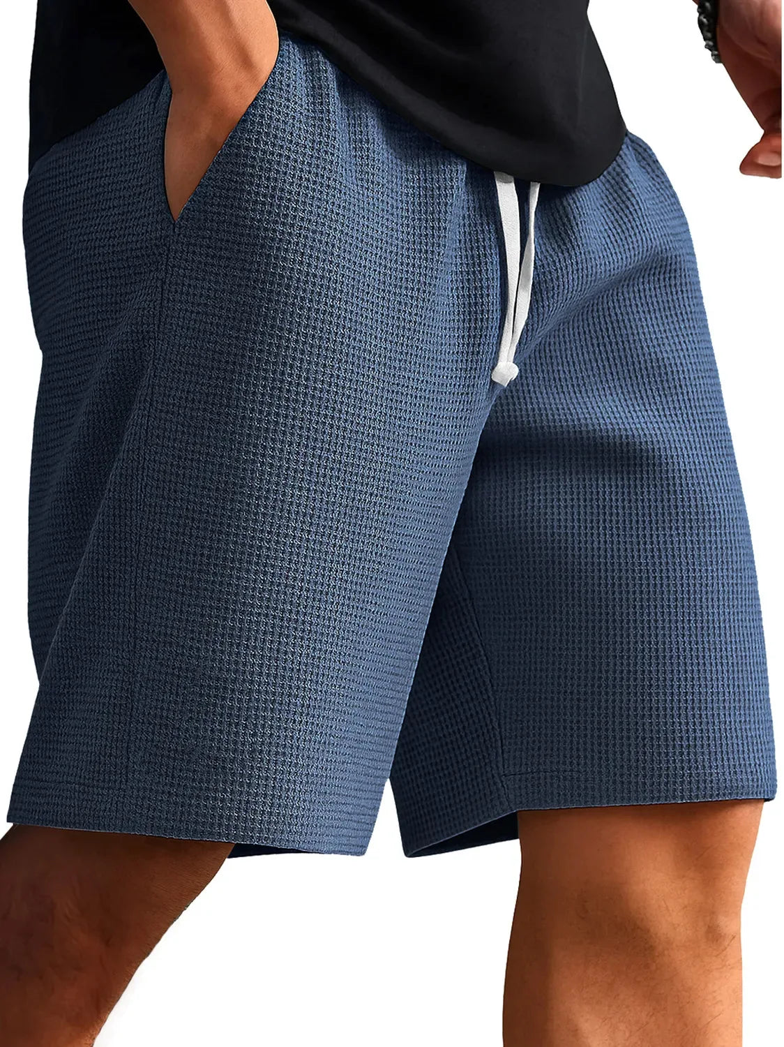 Morae-Amsterdam® | Casual & Comfortabele Mannen Short