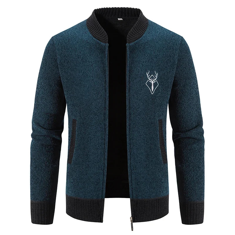 Morae-Amsterdam® | Gebreid Herfst Vest