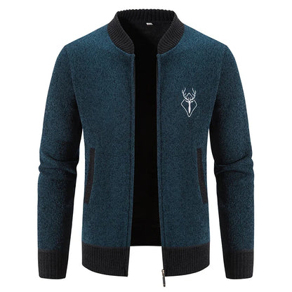 Morae-Amsterdam® | Gebreid Herfst Vest