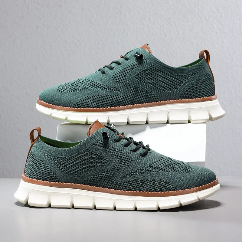Morae-Amsterdam® | Ultralichte Zomer Sneakers voor Frisse Voeten