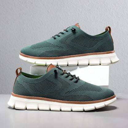 Morae-Amsterdam® | Ultralichte Zomer Sneakers voor Frisse Voeten