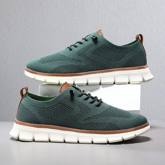 Morae-Amsterdam® | Ultralichte Zomer Sneakers voor Frisse Voeten