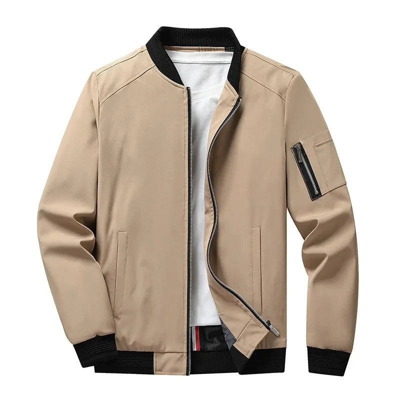 Morae-Amsterdam® | Lichtgewicht Casual Heren Zomerjas