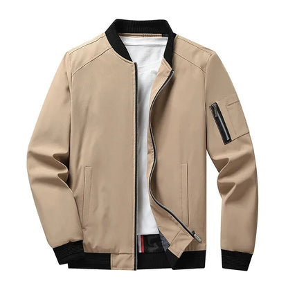 Morae-Amsterdam® | Lichtgewicht Casual Heren Zomerjas