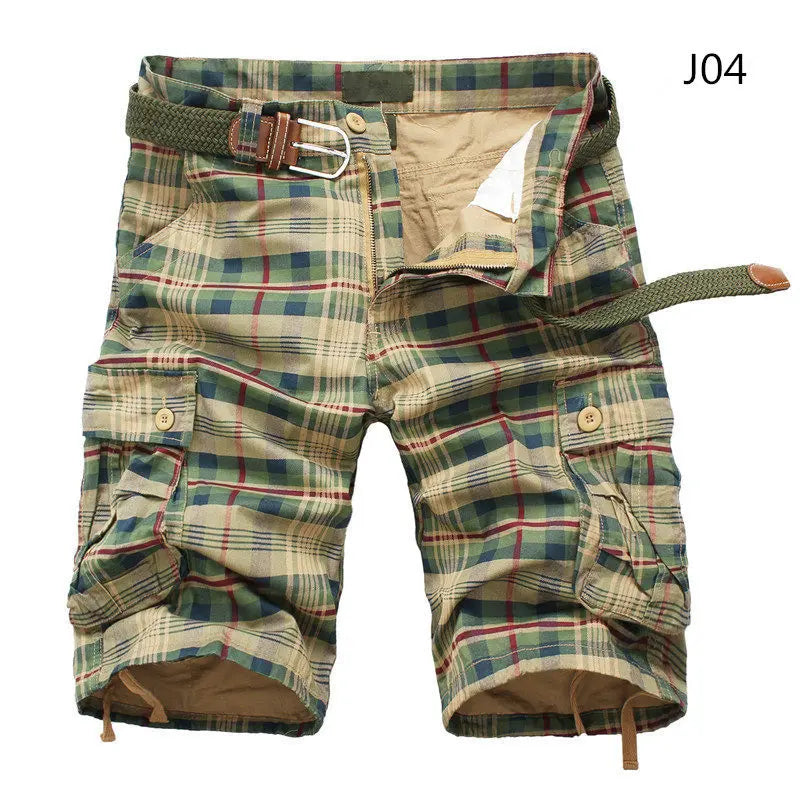 Morae-Amsterdam® | Klassieke Heren Short