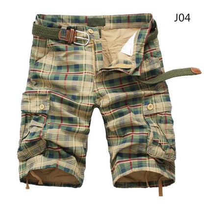 Morae-Amsterdam® | Klassieke Heren Short