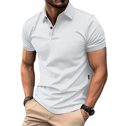 Morae-Amsterdam® | Stijlvolle Heren Polo