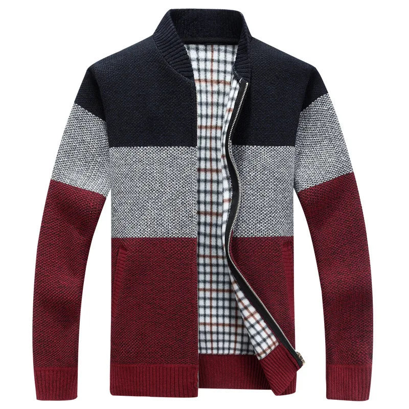 Morae-Amsterdam® |Gebreid Mannen Vest