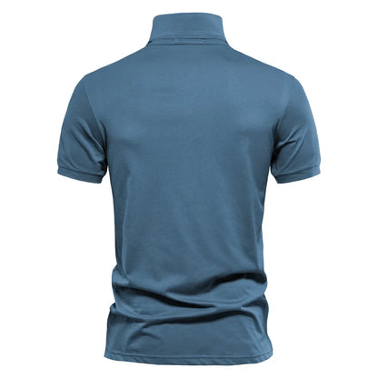 Morae-Amsterdam® | Premium Heren Polo