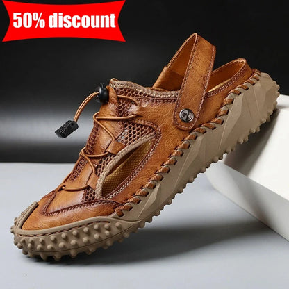 Morae-Amsterdam® | Klassieke Ondersteunende Outdoor Sandalen