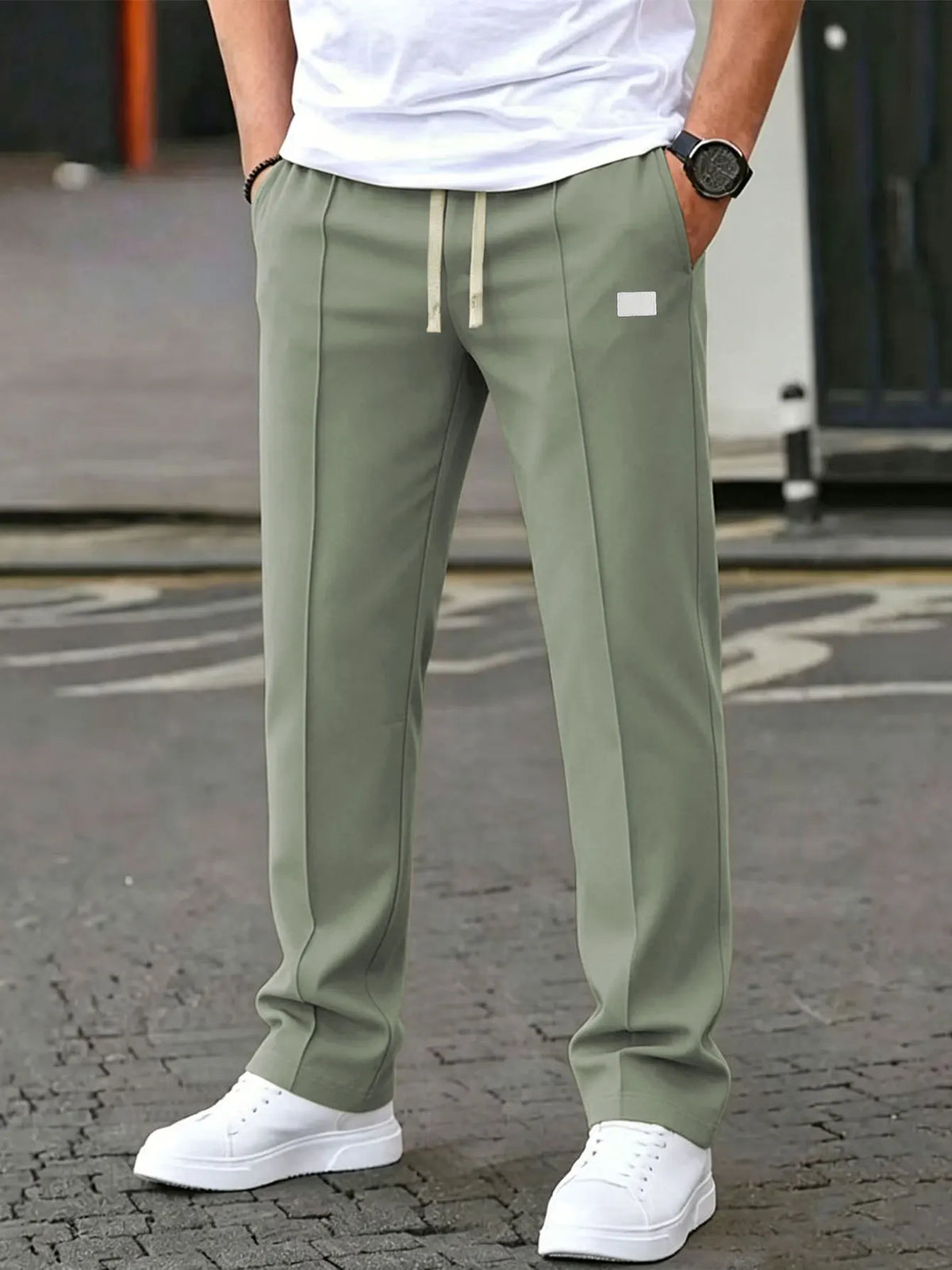 Morae-Amsterdam® | Casual Heren Jogger