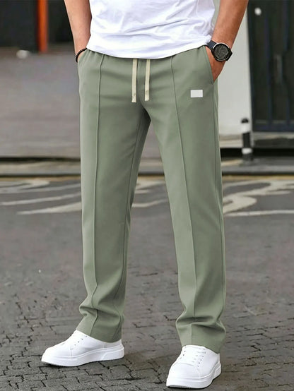 Morae-Amsterdam® | Comfortabele Heren Jogger