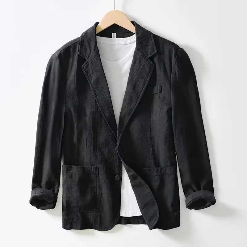 Morae-Amsterdam® | Lichtgewicht Heren Zomerblazer