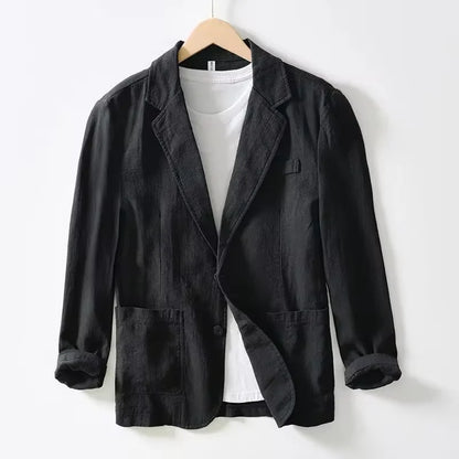 Morae-Amsterdam® | Lichtgewicht Heren Zomerblazer