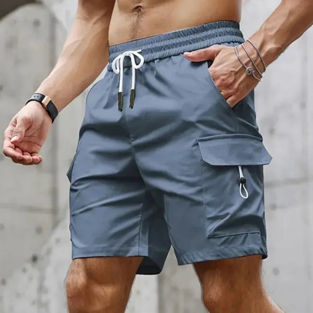Morae-Amsterdam® | Zomer Cargo Short