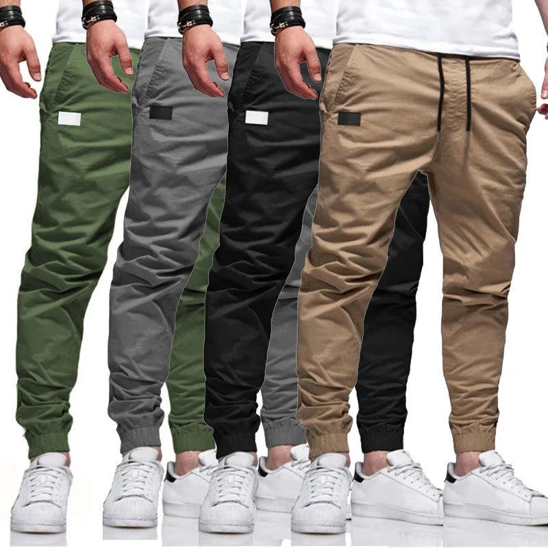 Morae-Amsterdam® | Casual Heren Broek