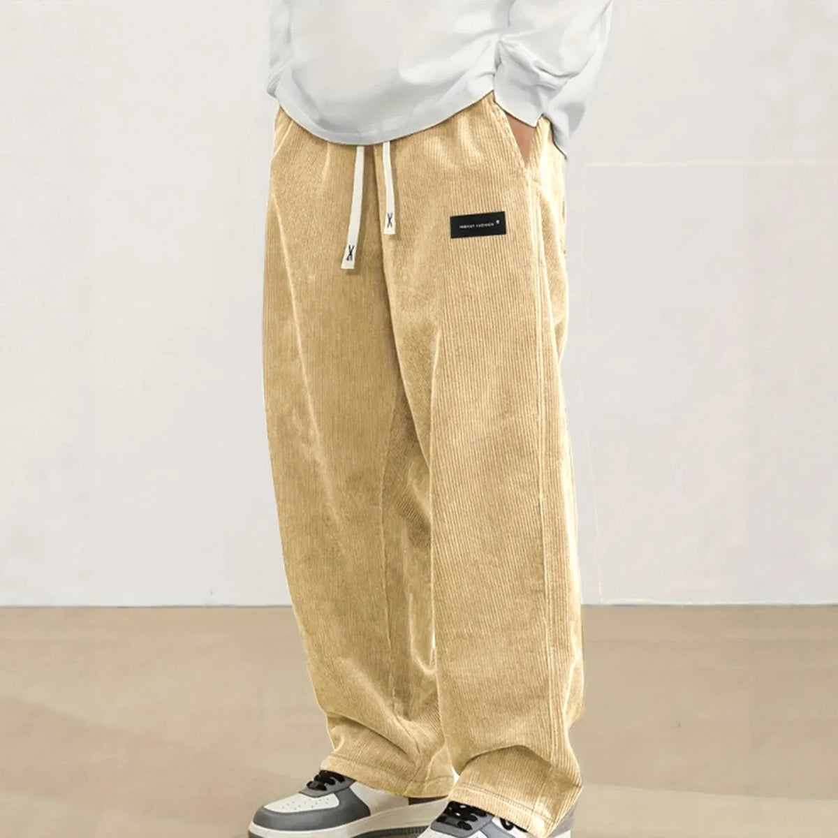 Morae-Amsterdam® | Comfortabele Mannen Jogger