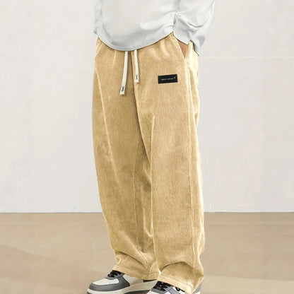 Morae-Amsterdam® | Comfortabele Mannen Jogger