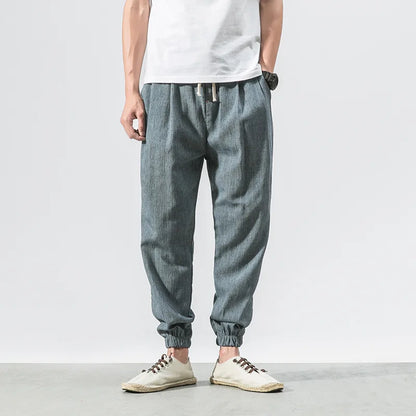 Morae-Amsterdam® | Ademende Heren Jogger