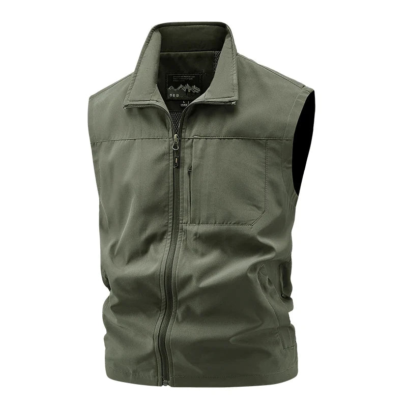 Morae-Amsterdam® | Casual Zomer Bodywarmer