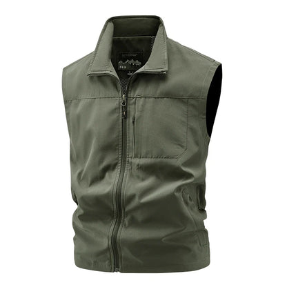 Morae-Amsterdam® | Casual Zomer Bodywarmer