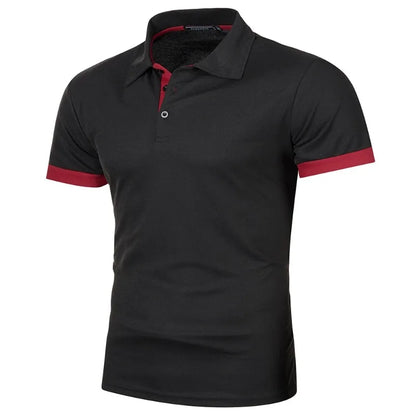 Morae-Amsterdam® | Stijlvolle Heren Polo (1+1 GRATIS)