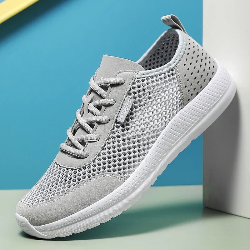 Morae-Amsterdam® | Sportieve Comfortabele Heren Sneakers