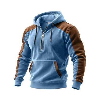 Morae-Amsterdam® | Stoere Trui Met Rits