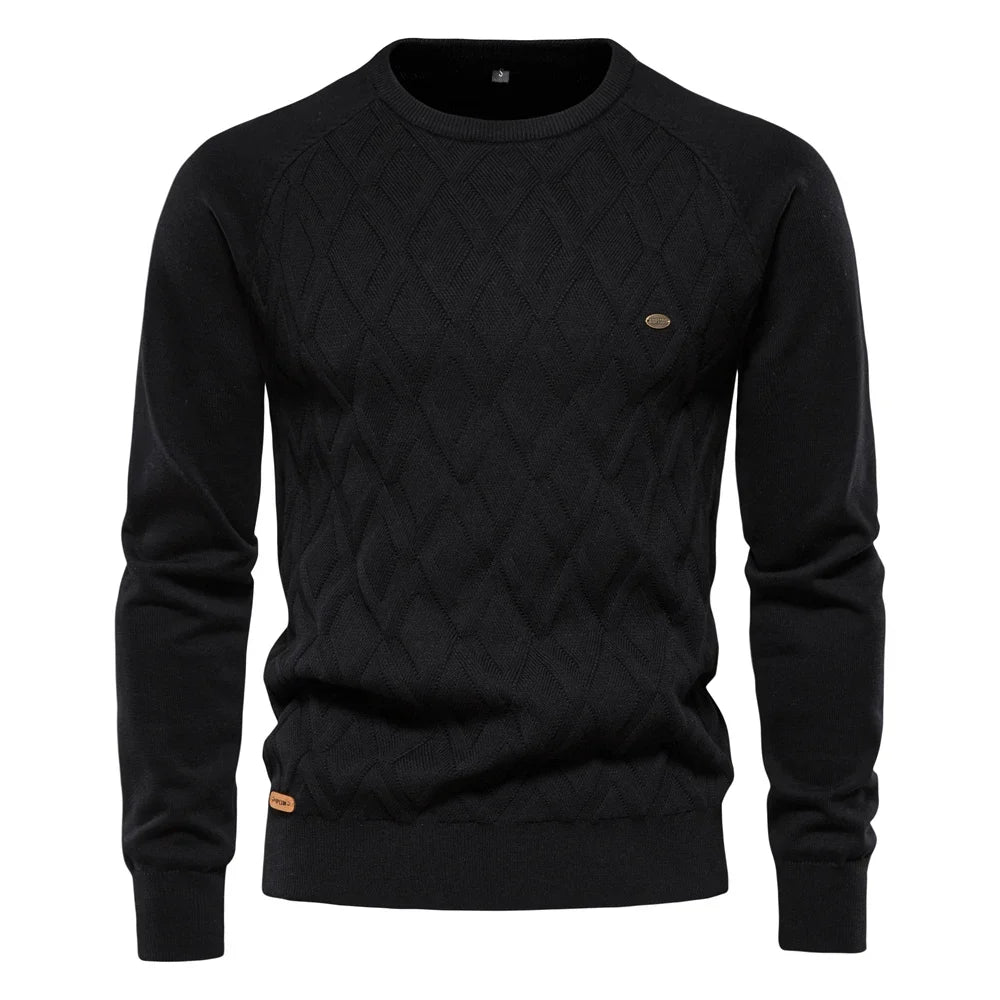 Alexander™ | Klassevolle Heren Trui