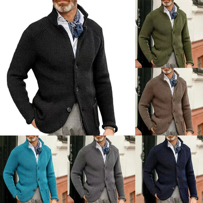 Morae-Amsterdam® | Klassiek Gebreid Heren Vest