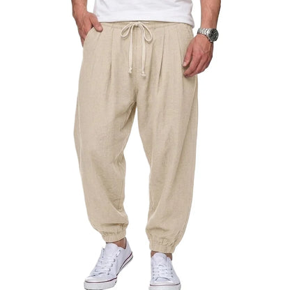Morae-Amsterdam® | Comfortabele & Ademende Heren Broek