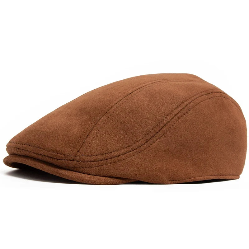 Morae-Amsterdam® | Klassiek Suède Barret