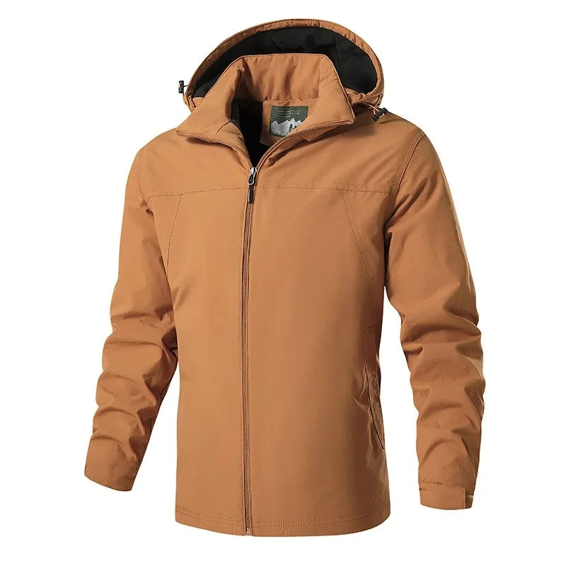 Morae-Amsterdam® | Verdikte Water- en Winddichte Winterjas