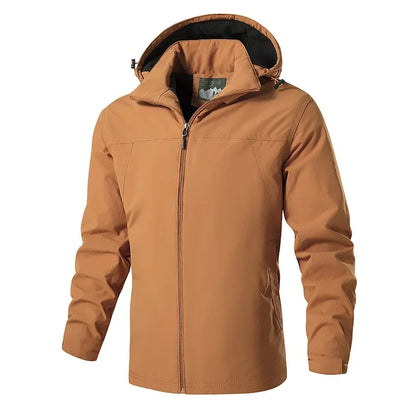 Morae-Amsterdam® | Verdikte Water- en Winddichte Winterjas